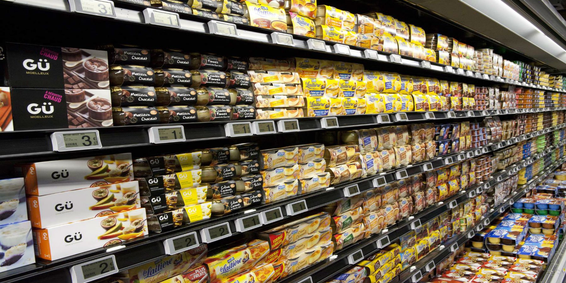 Will Electronic Shelf Labels a trend in retail?